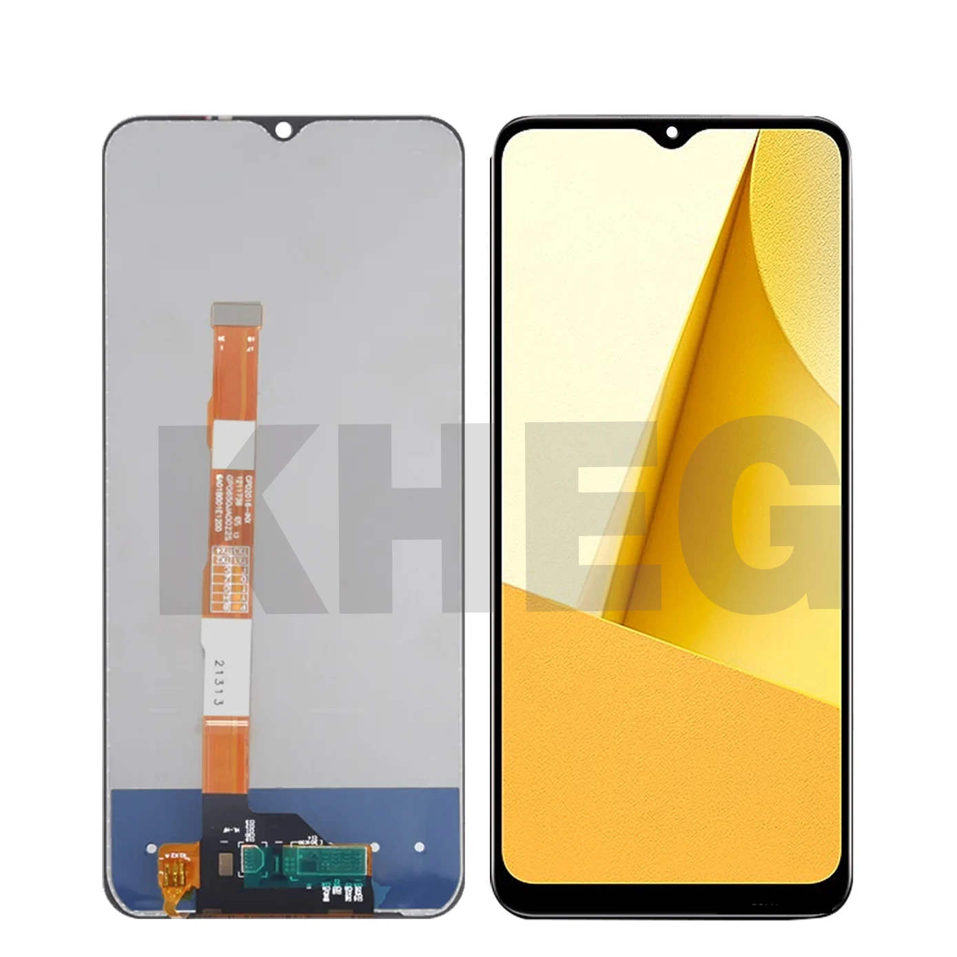 100% Tested LCD For VIVO Y21 Y21a Y21G Y02s LCD Display Touch Screen For VIVO Y16 Y21s LCD Screen Display Digitizer