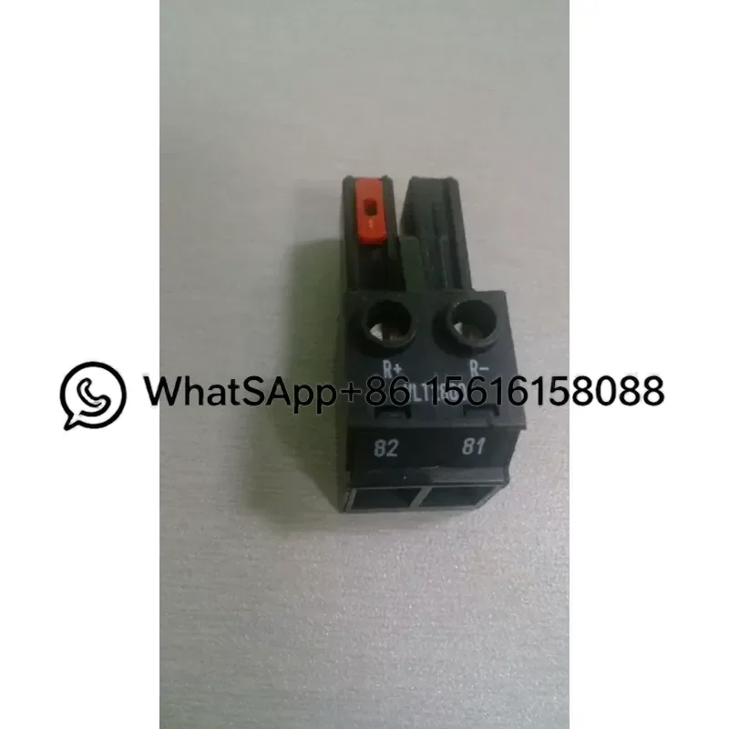 New Danfoss VLT2800 Inverter Brake Terminal R Plus R Minus Variable Frequency Drive AC Speed Controller Motor Control Module