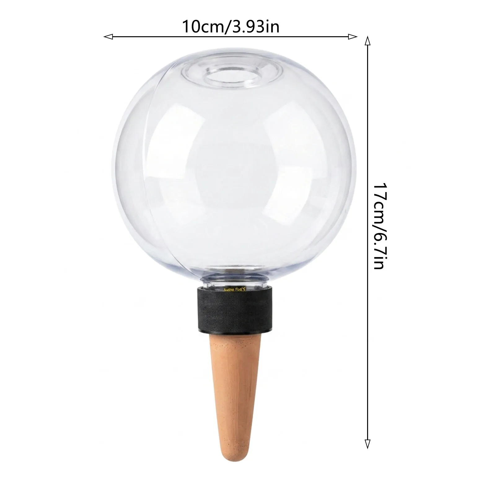 500ml Sphere Automatic Watering Device for Succulents Slow Release Plant Irrigation Tool