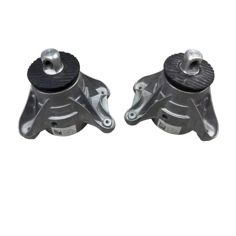 High-quality C63 W205 Engine Buffer Support Feet, Machine Feet Rubber, Battery Valve Sensor Adjustment for Mercedes-Benz