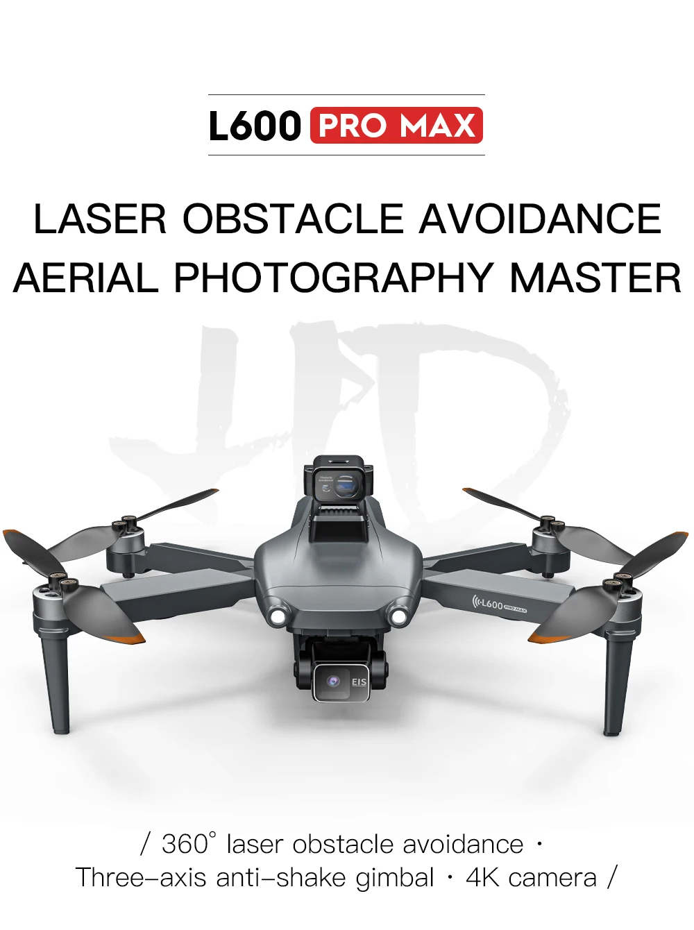 drone l600