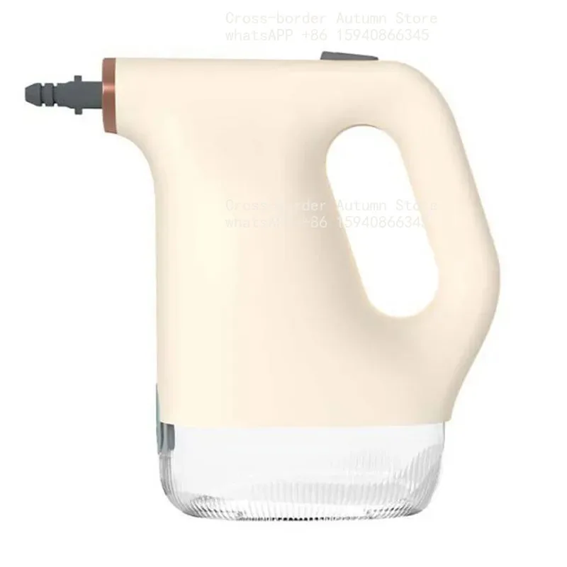 1200W Handheld Steam Cleaner High-Pressure Multifunctional Kitchen Air Conditioning Sterilizer Household Small