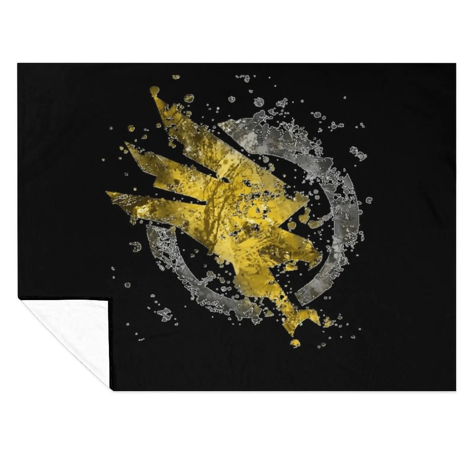 

COMMAND AND CONQUER GDI Essential Throw Blanket Shaggy Blankets For Sofas Decorative Sofas christmas gifts Blankets