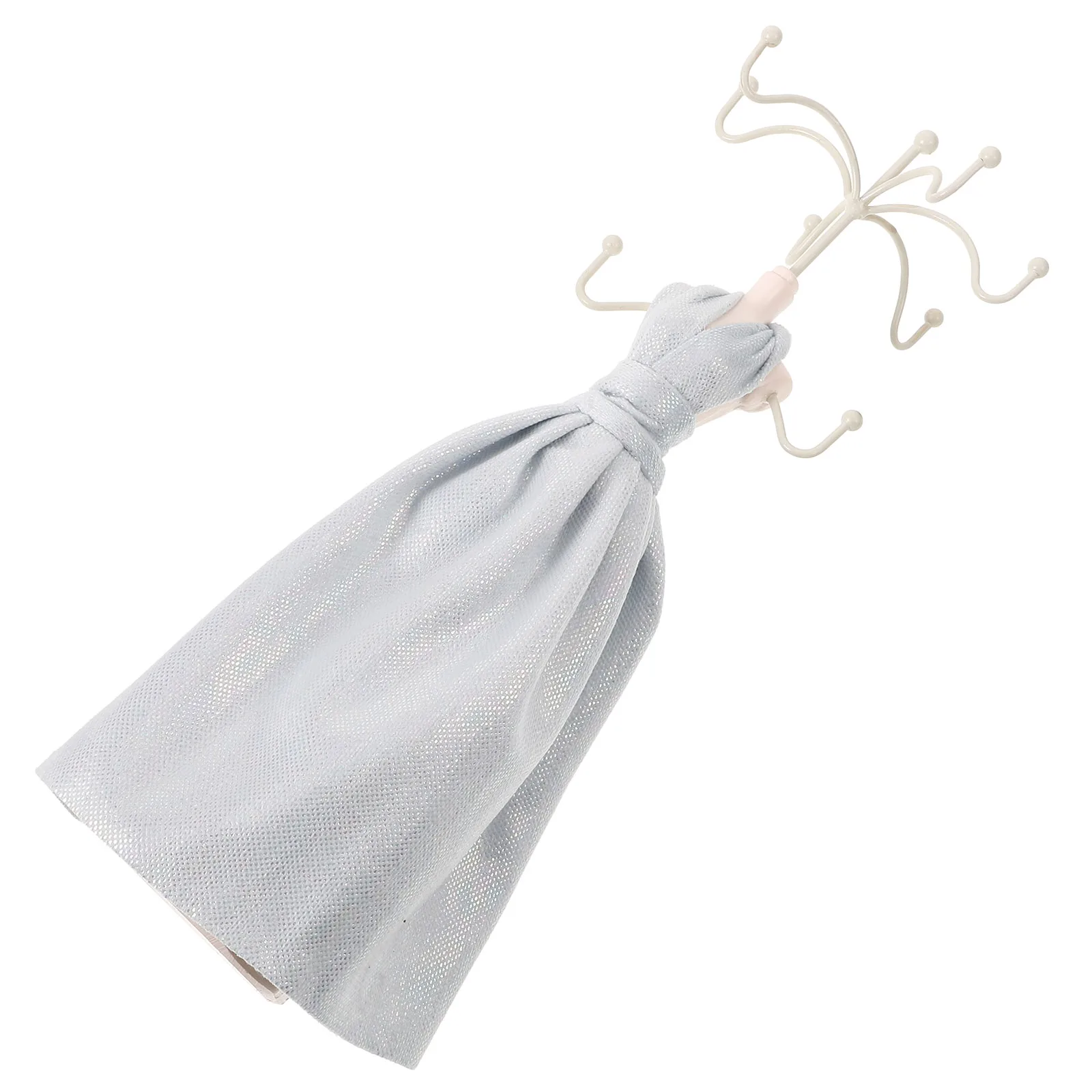 

Подставка для ювелирных изделий в винтажном стиле, стабильное ожерелье, манекен, элегантная стойка для выставки товаров, органайзер для ювелирных магазинов