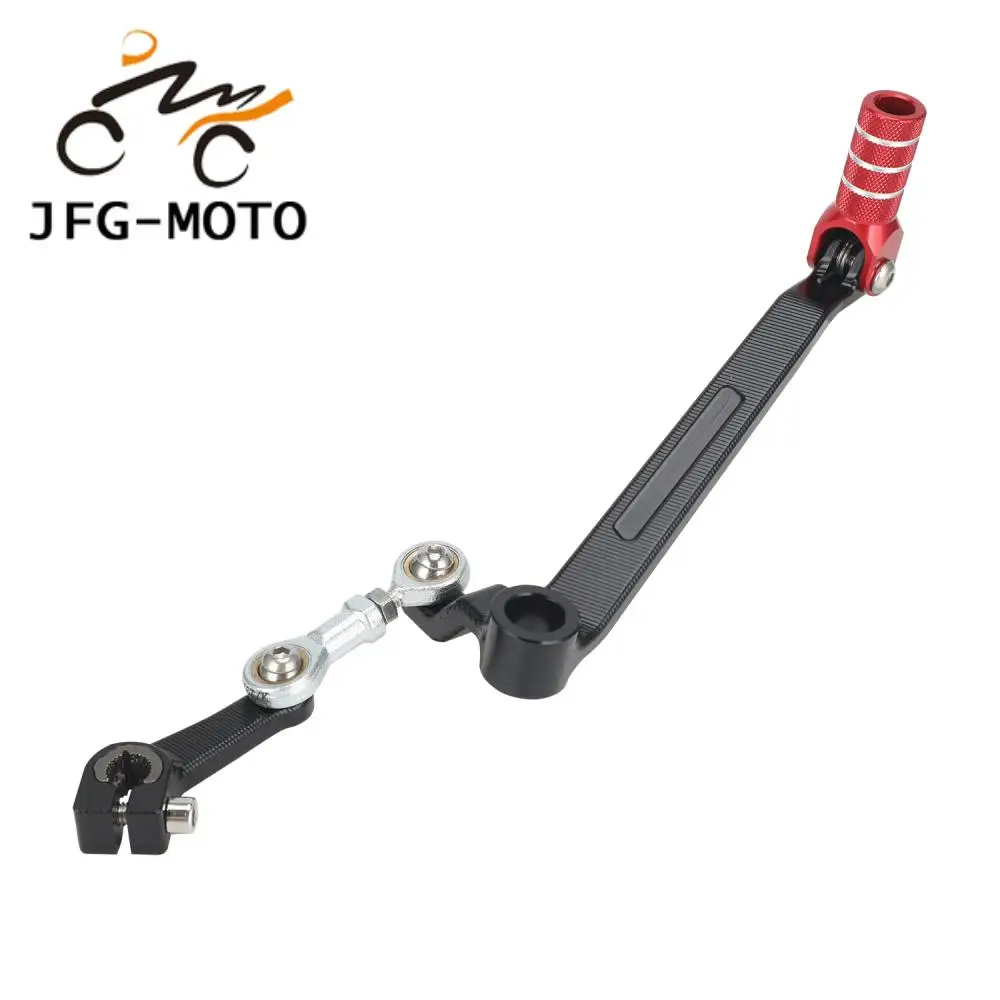 Motorcycle Parts Aluminum Gear Shifter Shift Pedal Lever CNC For HONDA MSX125 MSX 125 2013-2022 GROM125 GROM 125 2013-2022