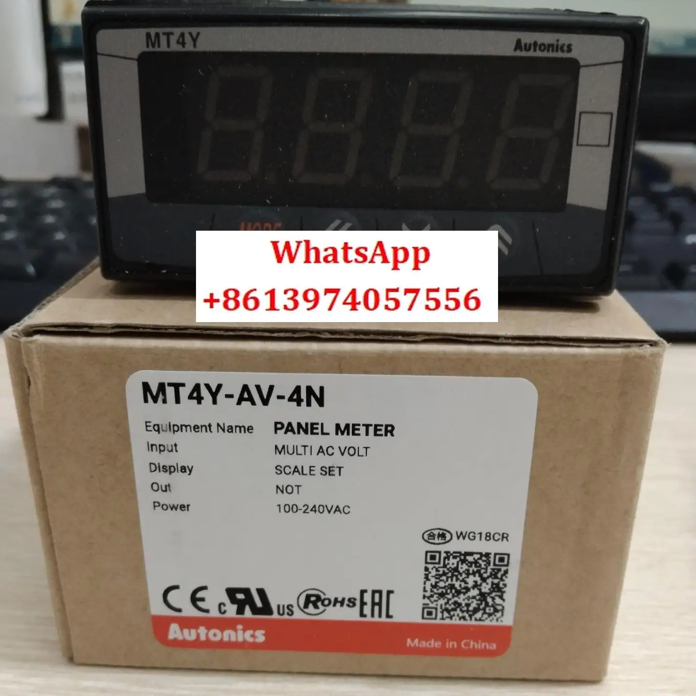 

MT4Y MT4W-DV-4N DA-41 MS4W-AA-4N-40 AV-4N 40 8