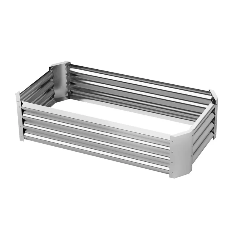 2025 أسرة نباتية، أسرة زهور، أواني زهور، أسرة حديقة على الطراز الريفي