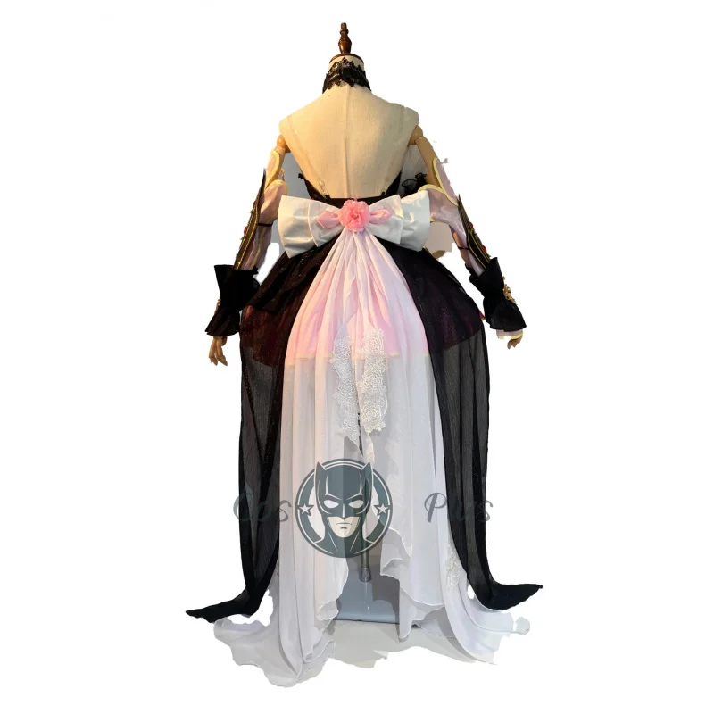 Нарака: Bladepoint cos server Божественная принцесса Хината карнавальный костюм игра аниме костюм C костюм