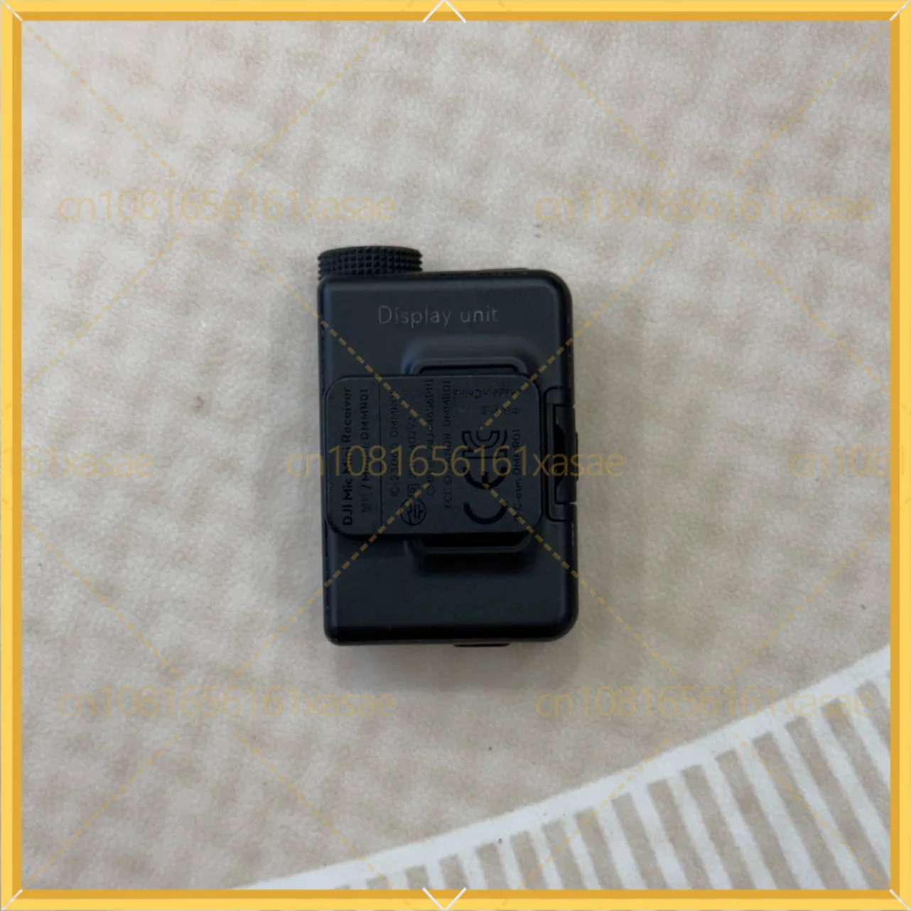 Used For DJI Mic Mini1 Mini2 Receiver Wireless Microphone RX Vlog Video Audio Replacement Part