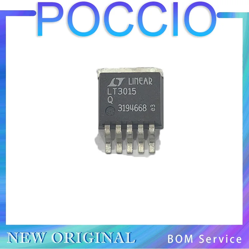 LT3015 LT3015EQ LT3015IQ LT3015MPQ - 1,5A, baixo ruído, regulador linear negativo com limite de corrente de precisão