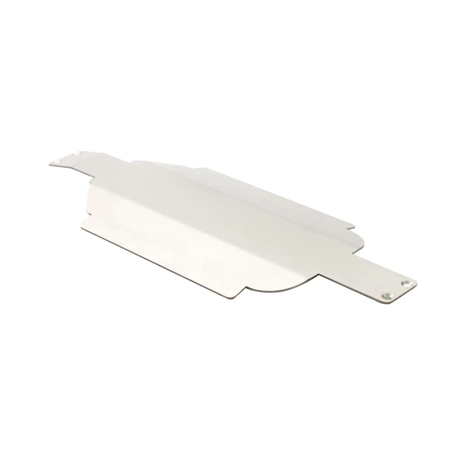 

Chassis Skid Plate Spare Guard Protective Plate for 1/16 16103 Vehicles