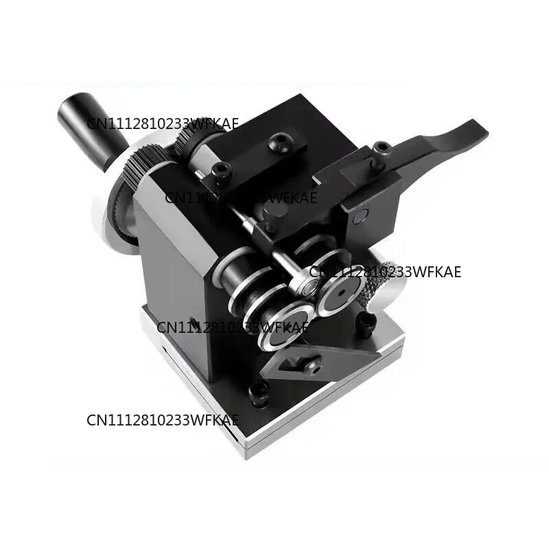 Useful Ultra Precision 0.005 Accuracy Grinder Punch Mini Needle Fixture Concentricity Measuring Instrument for Grinders