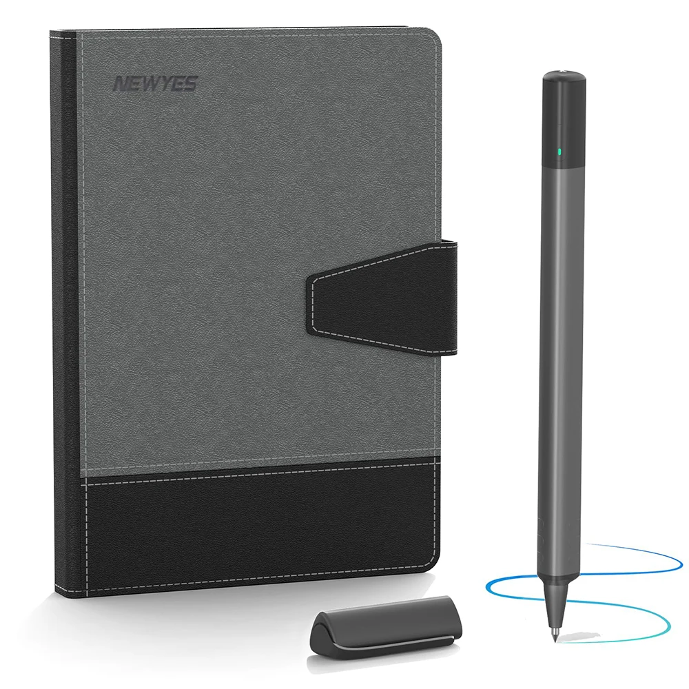SyncPen 4 Set Smart Pen with Digital Notebook Digital Pen Sync Pen
