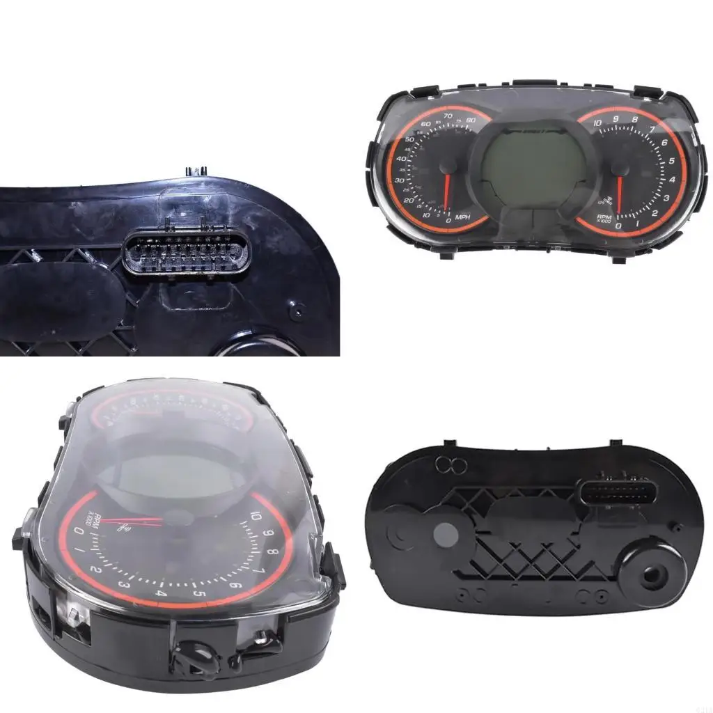 

Bright Color LCD Speedometer For 255 260 300 Watercraft RXP RXT 278003531