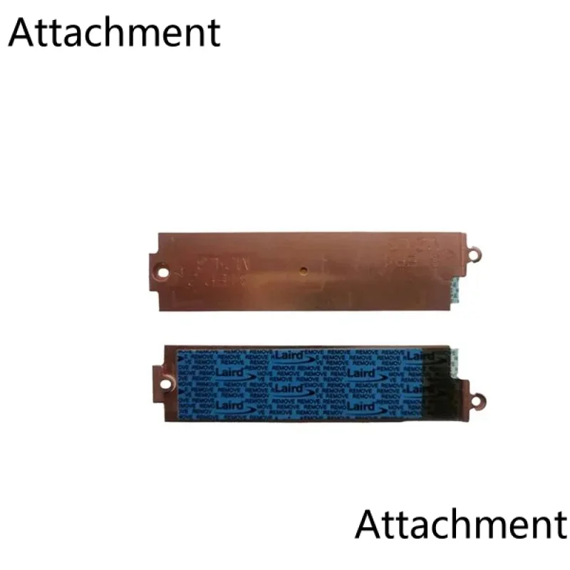 New Laptop SSD Bracket Heazink Plate For Dell G3 3500 G5 5500 15 3500 15 5500 SE 5505 M. 2 0YX0F3 YX0F3