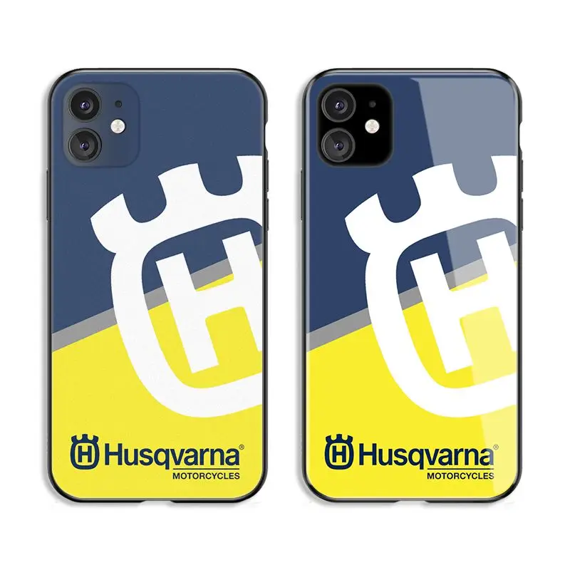 

Motorcycle Brand Husqvarnas Phone Case For Husqvarna iPhone 16 15 14 13 12 11 Pro Plus Promax 7 8 Plus SE2 3 X XS Xr Back Cover