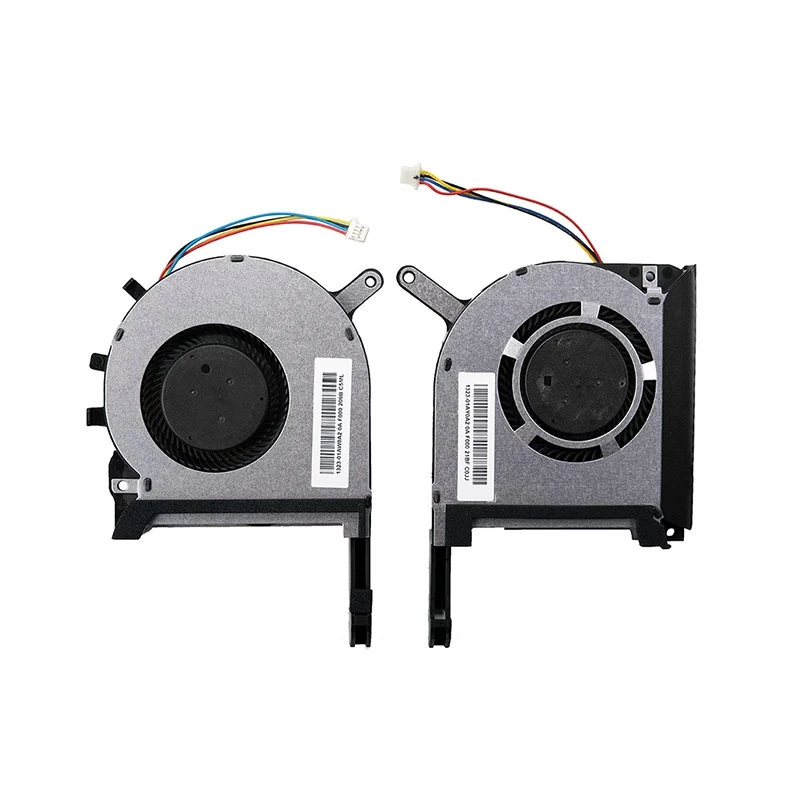 

​ Новый оригинальный охлаждающий вентилятор для ноутбука ASUS FA506 FX506 FX506LU FA706 FX706, высокое качество, 100% тестирование