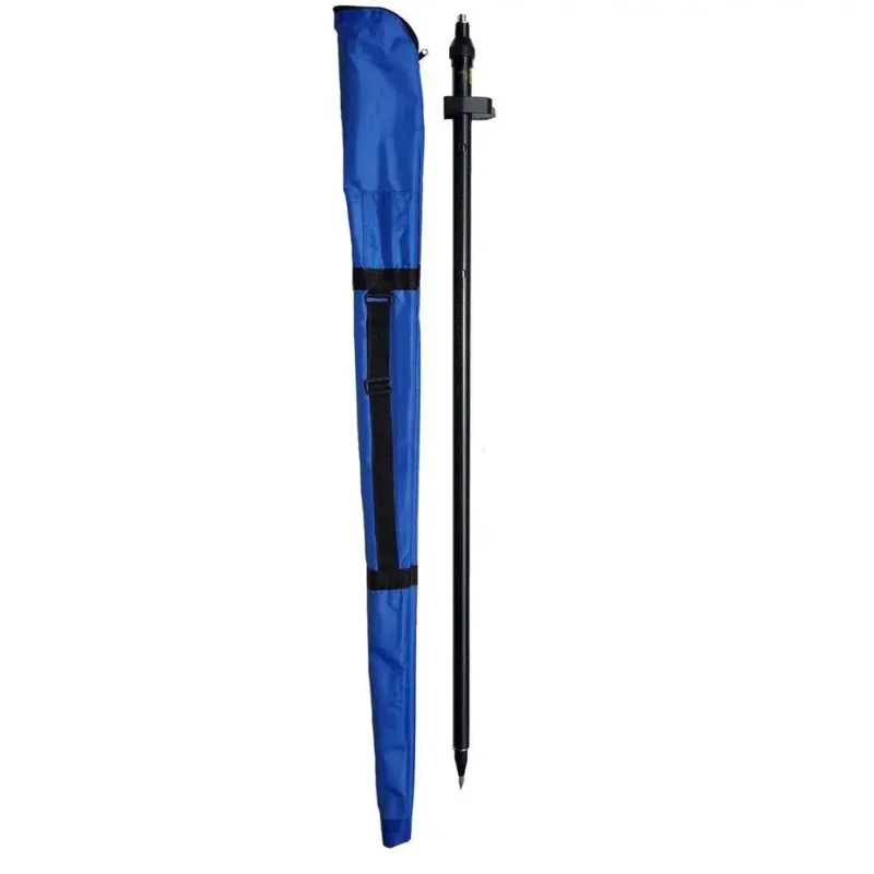 New 2.2 meter three position carbon fiber GPS pole