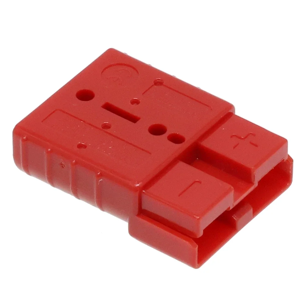 1PCS Industrial Strength Battery Connector For 50A 120A 600V With PPO Insulation And Operating Range -20C To 105C