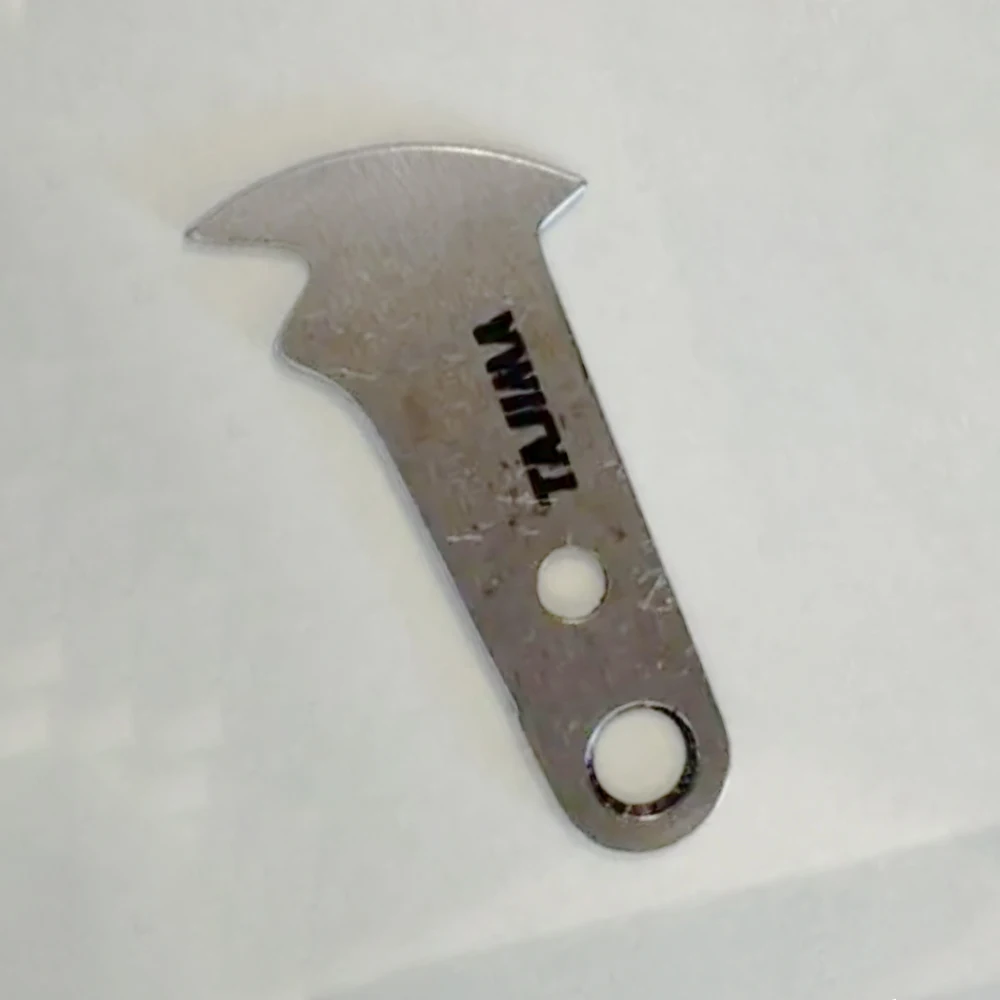 

10pcs moving knife for TAJIMA Embroidery machine, sewing machine accessories