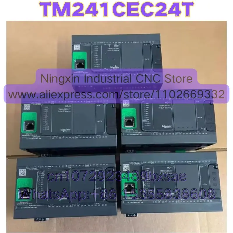 TM241CEC24T Used Function Intact and Brand New Original