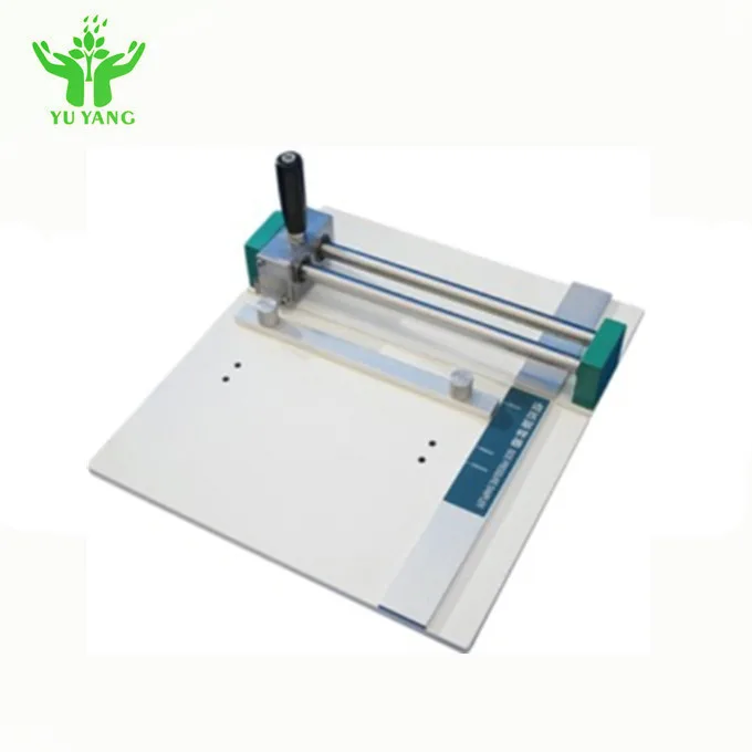 GB/T 6546 Cardboard Sampler Cutter for Edge Crush Tester Electronic