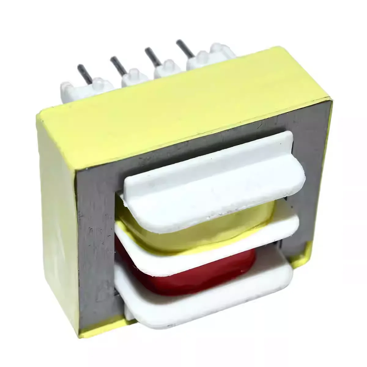 Safety isolation power transformer 9V-150mA water heater disinfection cabinet EI35-120150 pin type - view 3