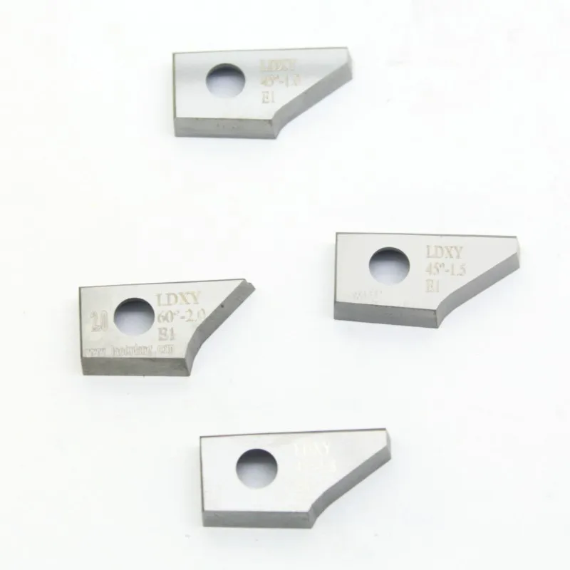 

Solid Carbide Valve Seat Cutter Universal One-Time Forming Reamer 45° 60° 90° Valve Repair Tool E