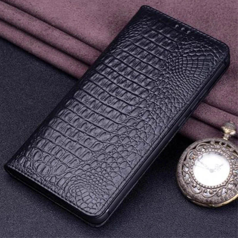 Original Genuine Leather Case for Huawei Honor 20 Business Flip Phone Carcasa for Honor 20pro Funda Skin Honor20pro Coque Cover