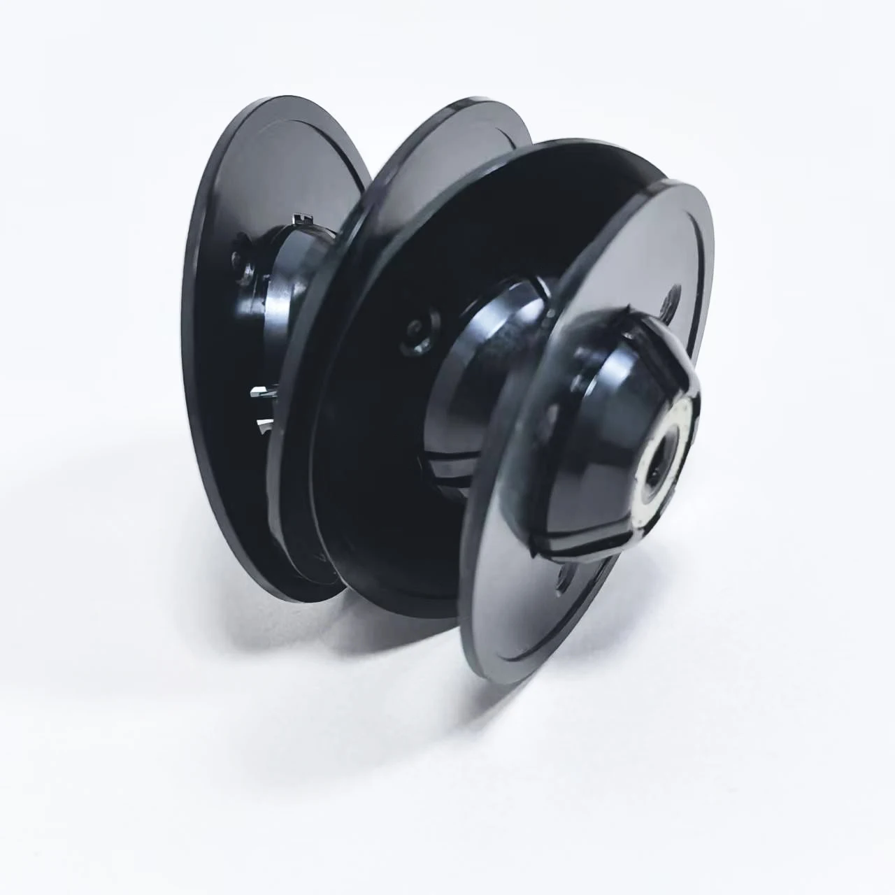 4pcs DVD CD player Optical drive Spindle Long handle motor tray Spindle Hub Turntable - view 4