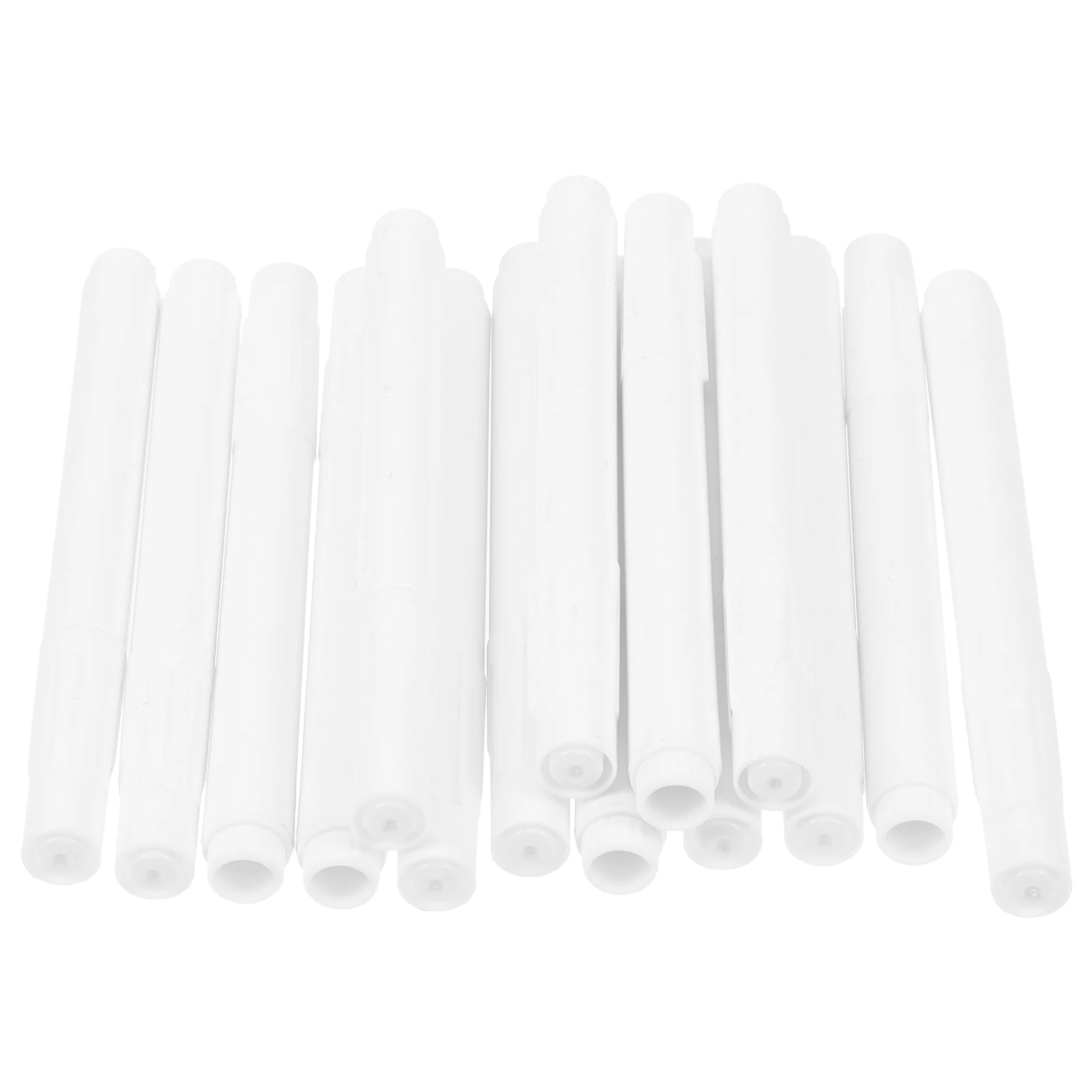 

15 Pcs Liquid Chalk Markers Writing Pens Portable Abs Paint for Metal Convenient Blackboard