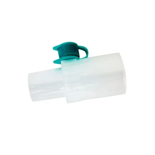 115-043010-00 60-14100-00 Disposable Adult Pediatric Neonatal Airway Adapter Straight