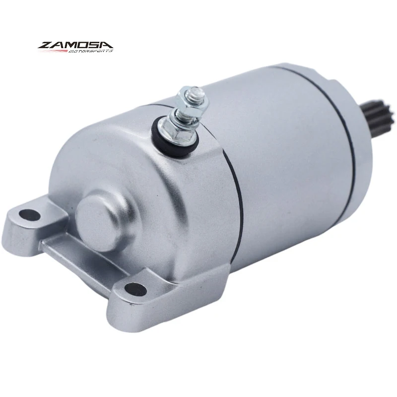 

Motorcycle Starter Motor for CB200 CB250 250cc 200cc CQR250 KAYO T4 K5 Engine LONGCIN MX6 Pit PRO