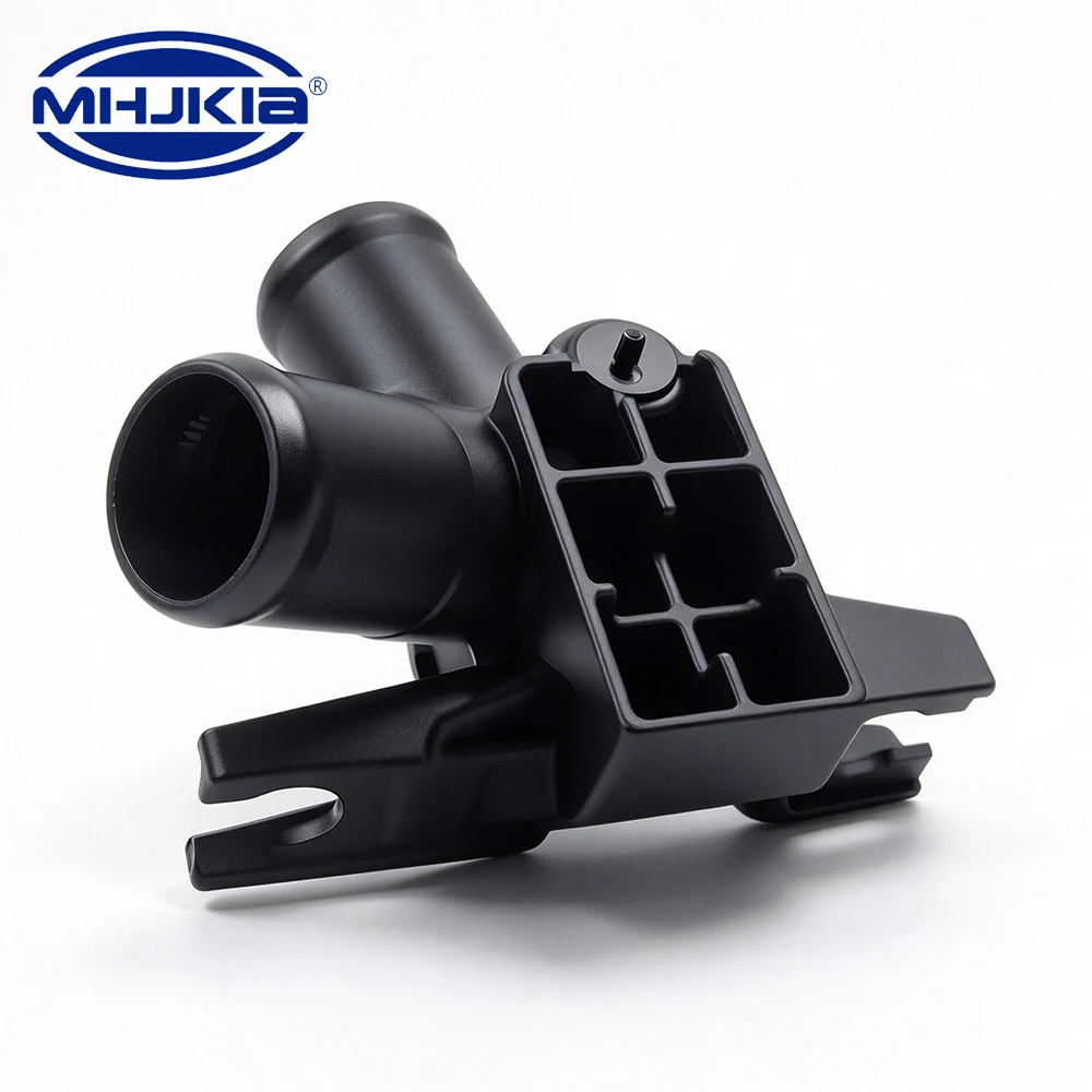 Engine Radiator Coolant Filler Neck Assembly For Hyundai KIA Creta Alcazar Cantus 2020- 25329-R9000 25329R9000 Car Accessories