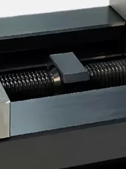 M5 tooth carbon fiber rod extension rod machine tool measuring needle extension rod aluminum alloy extension rod length