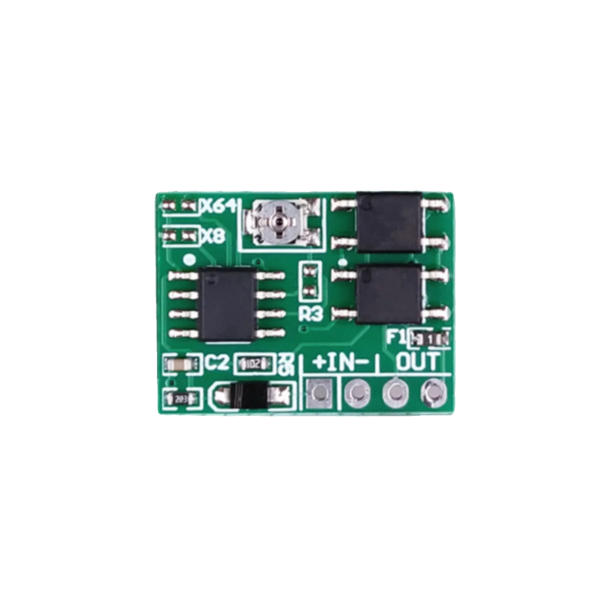 Smartphone Power Button Controller Delayed Startup of the Studio