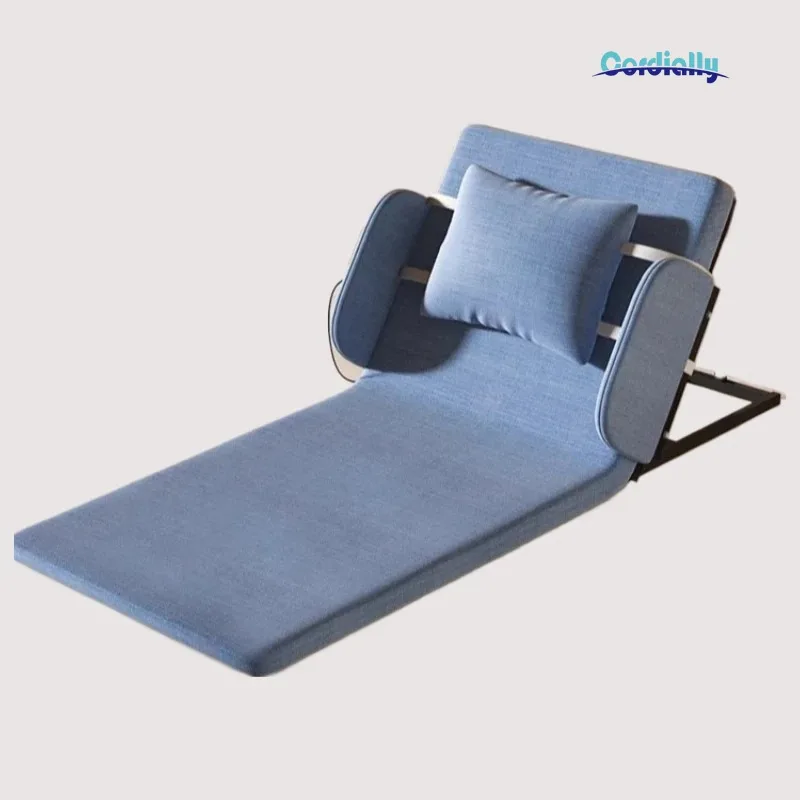 Electric Adjustable Hospital Bed Home Patient Care Nursing Bed Height Lift Recliner Furniture Medical