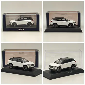 1/43 Norev Austral E-tech 全混合動力/Esprit Alpine 壓鑄模型車限量收藏玩具禮品 8 最佳銷售 壓鑄 1 43 - №1