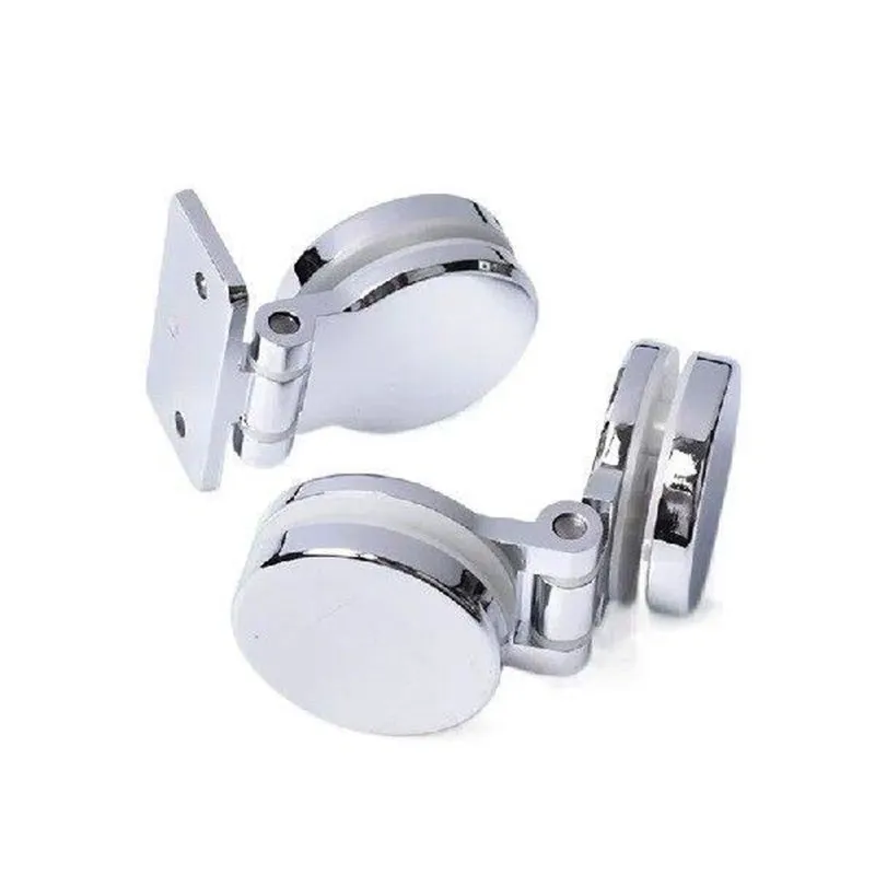 2pcslot-90-180-degrees-zinc-shower-box-screen-frameless-pet-bird-interactive-toys-rabbit-ear-shape-resting-toys-for-chickens