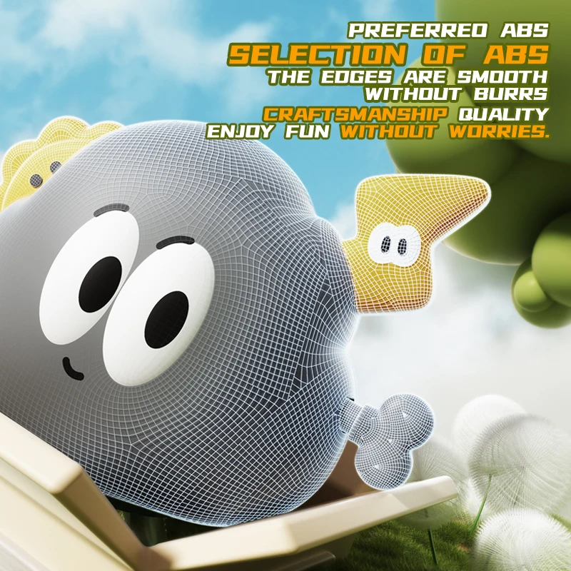 ของเล่นเด็กแบบไขลานรูปเมฆเต้นรำและผีเต้นรำ ของเล่นการ์ตูนแบบอินเทอร์แอคทีฟสำหรับเด็กทารก ของเล่นเต้นรำสำหรับเด็กวัยหัดคลาน ของขวัญวันเกิดสำหรับเด็กเล็ก