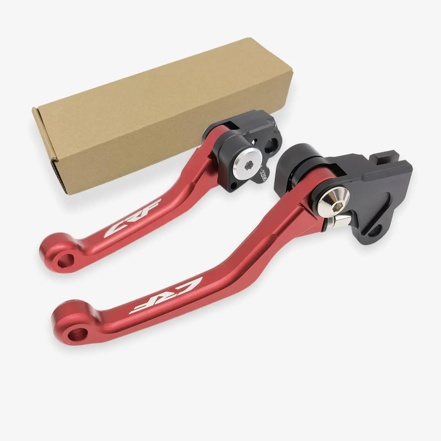 

CNC Aluminum Motorcycle Brake Clutch Lever Handle for CRF450R 2002-2003