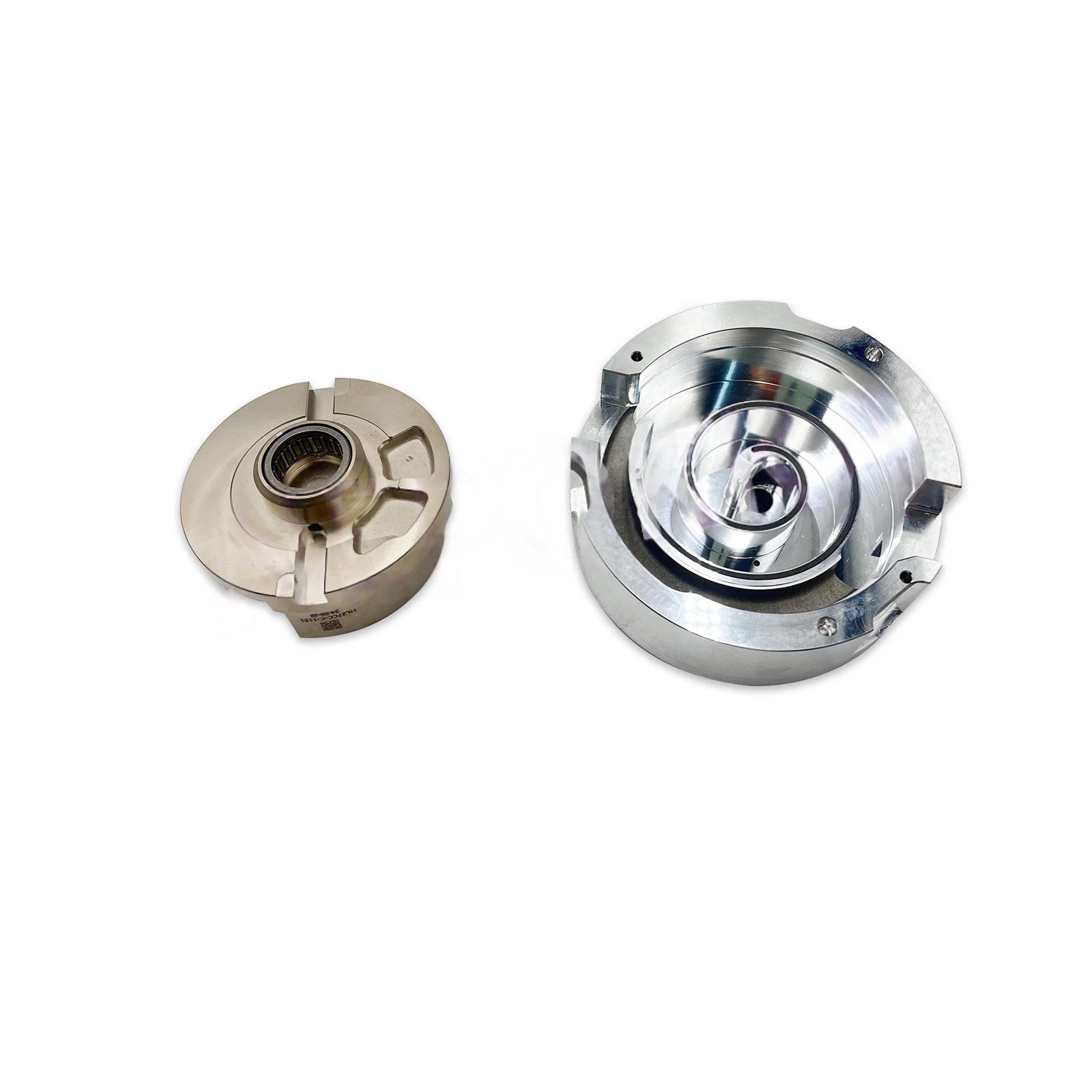New Energy Vehicles Air Conditioning Compressor Parts & Repair Kit Suit for Yutong Bus Haili HL34CC Replacement/Repair