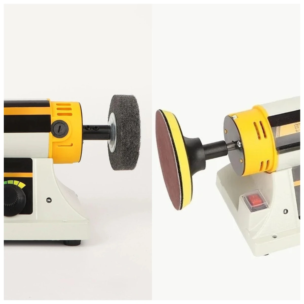 2026 Table Mill Small Table Saw Cutting Buddha Beads Machine for Woodworking Jade Carving Polishing Tool for DIY Craft
