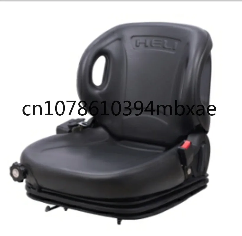 Universal Forklift Seat Tractor Seat Luxury Best Vehicle Driver Seat With Machinery Suspension