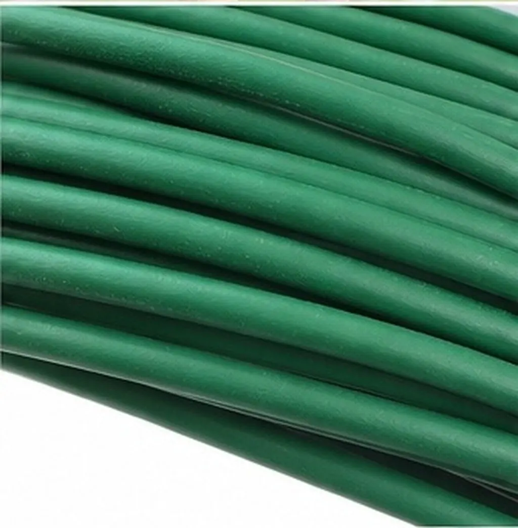 1 Roll Plant Zip Ties Garden Binding Tie For Branch Support Fixing Tool Flexible Plant Fixing Ribbon Gardening Accessories