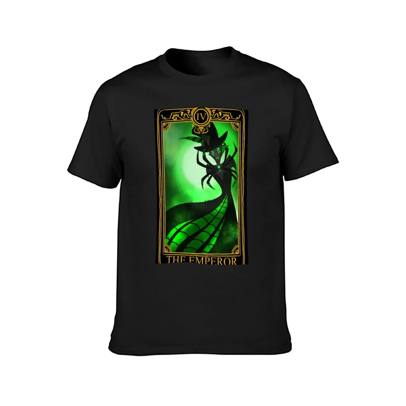 Zestial Tarot T-Shirt customizeds summer top mens t shirt