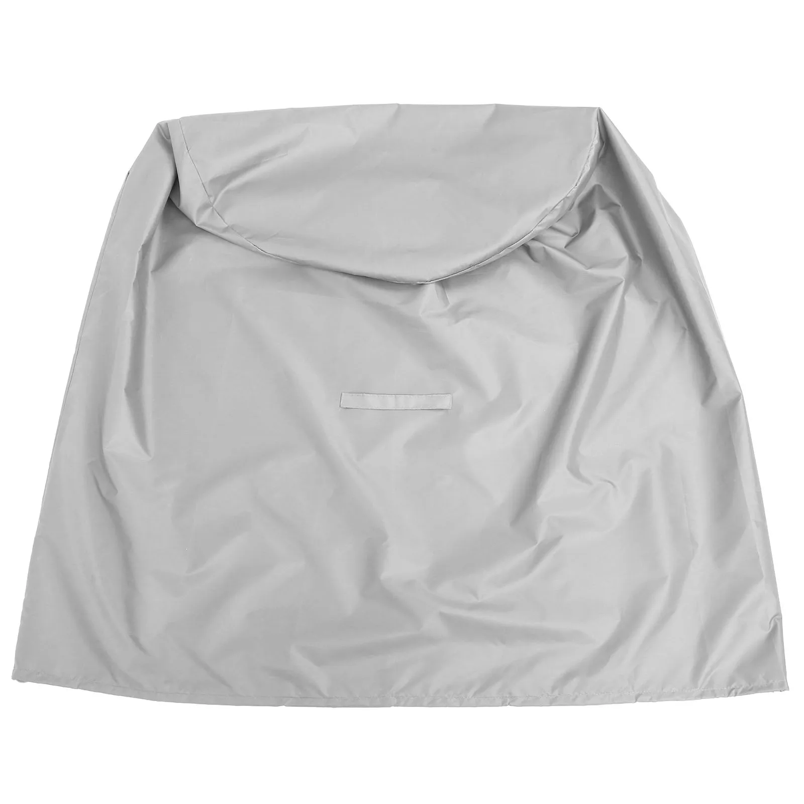 

1pc Cover Heavy Duty Waterproof Oxford Fabric For Garden Equipment Outdoor Protection Shredder Mulcher Cover