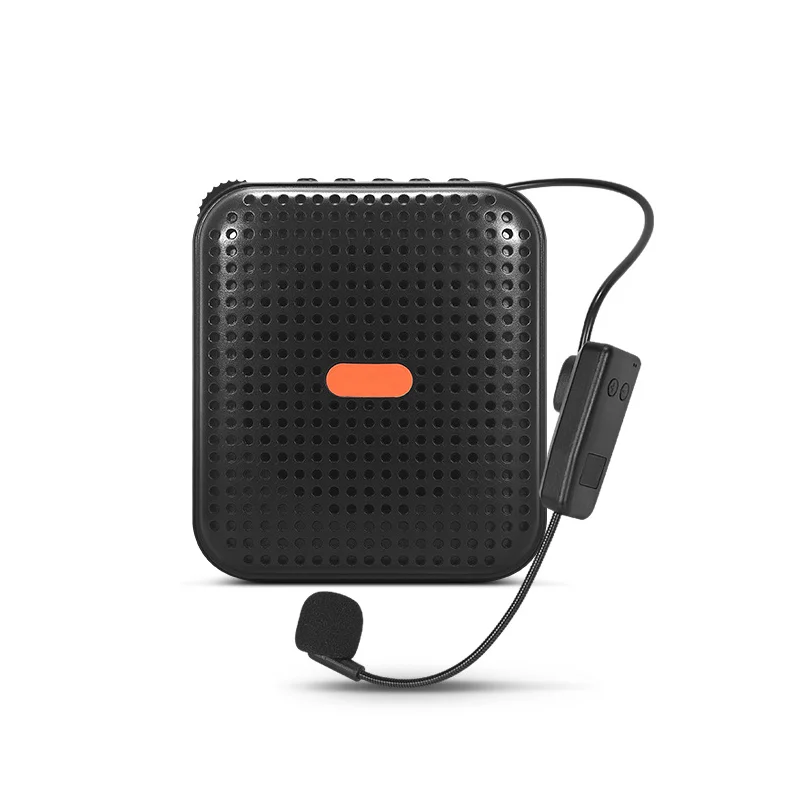 Sepuluh item TLF Xtuga E377 Pro Wireless Classroom Mini Multifunction Portable Voice Amplifier untuk Guru