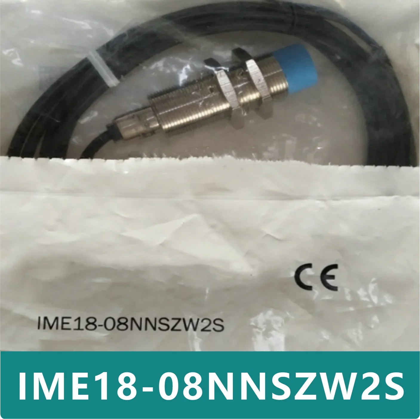 

IME18-08NNSZW2S Новый оригинальный датчик приближения
