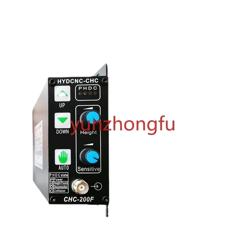 

CHC-200F/E Capacitance Height Controller Cnc Flame Plasma Cutting Burning Torch Automatic Tracking